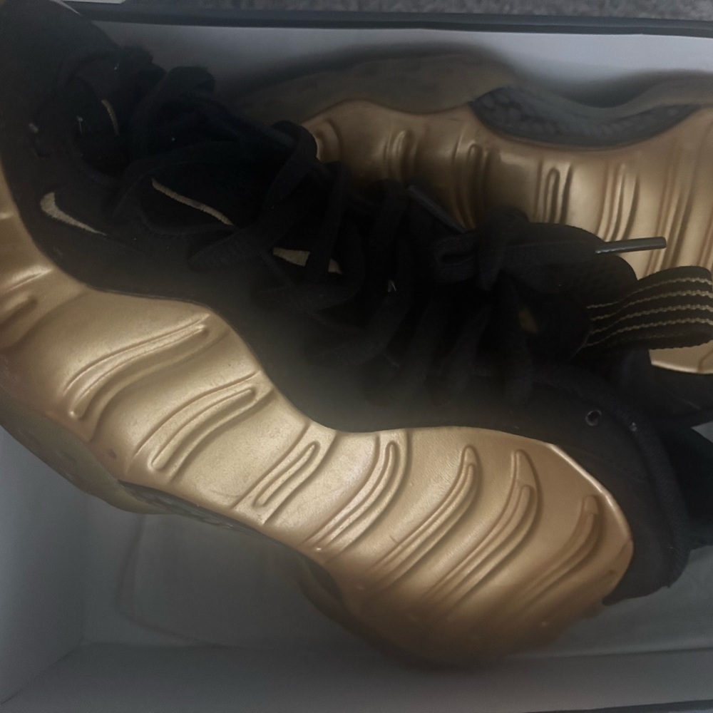 Nike foamposite Sneakers